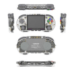 Load image into Gallery viewer, Retro Handheld Console, 6-Inch 1080p Touchscreen - photo 7