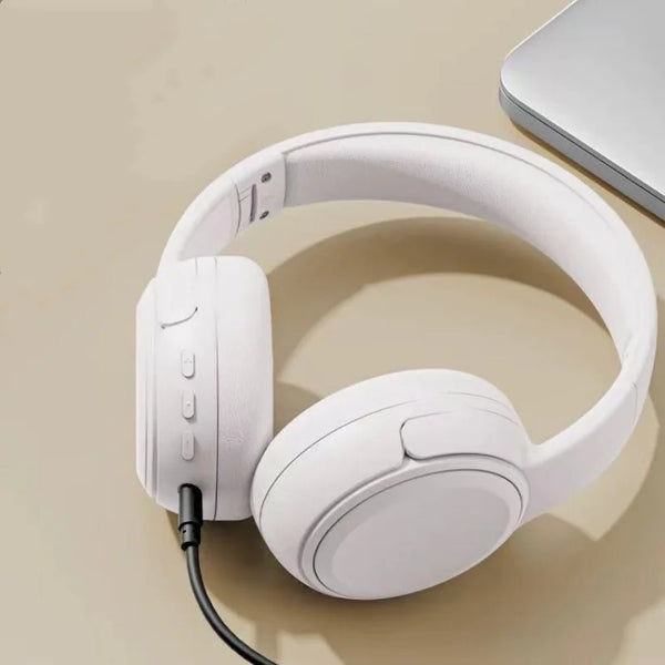 Bluetooth gaming headset – immersive over ear audio with anc and long battery life for pro gamers