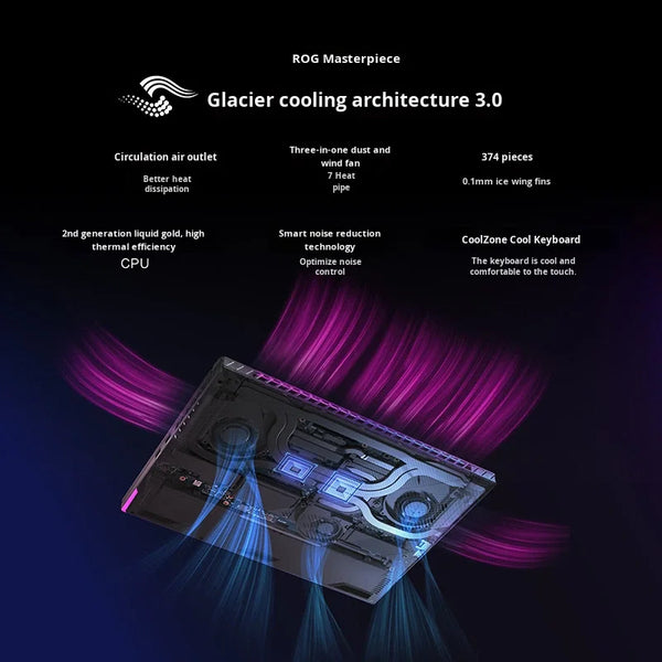 Gaming laptop nebula 2