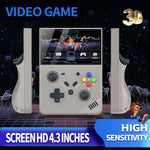 Load image into Gallery viewer, M18 Retro Handheld Console, 64GB 4.3-Inch HD - photo 3
