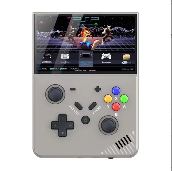 M18 retro handheld console, 64gb 4