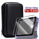 Load image into Gallery viewer, R36S Protection Kit, EVA Carry Case & Screen Protectors