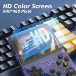 Load image into Gallery viewer, R36S console - right side profile