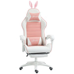 Load image into Gallery viewer, PU Leather Swivel Gaming Chair, Adjustable Height - photo 15