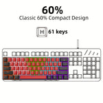 Load image into Gallery viewer, Snpurdiri mechanical keyboard keycap close-up showing black keycaps with red accent keys
