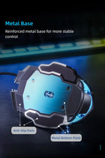 Load image into Gallery viewer, Ambidextrous RGB Gaming Mouse, 7 Buttons - photo 16
