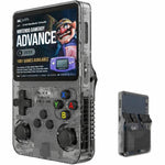 Load image into Gallery viewer, R36S retro handheld console - front view

