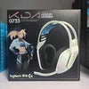 Logitech G733 Lightspeed Wireless Headset - Immersive 7.1 Surround Sound for Gaming