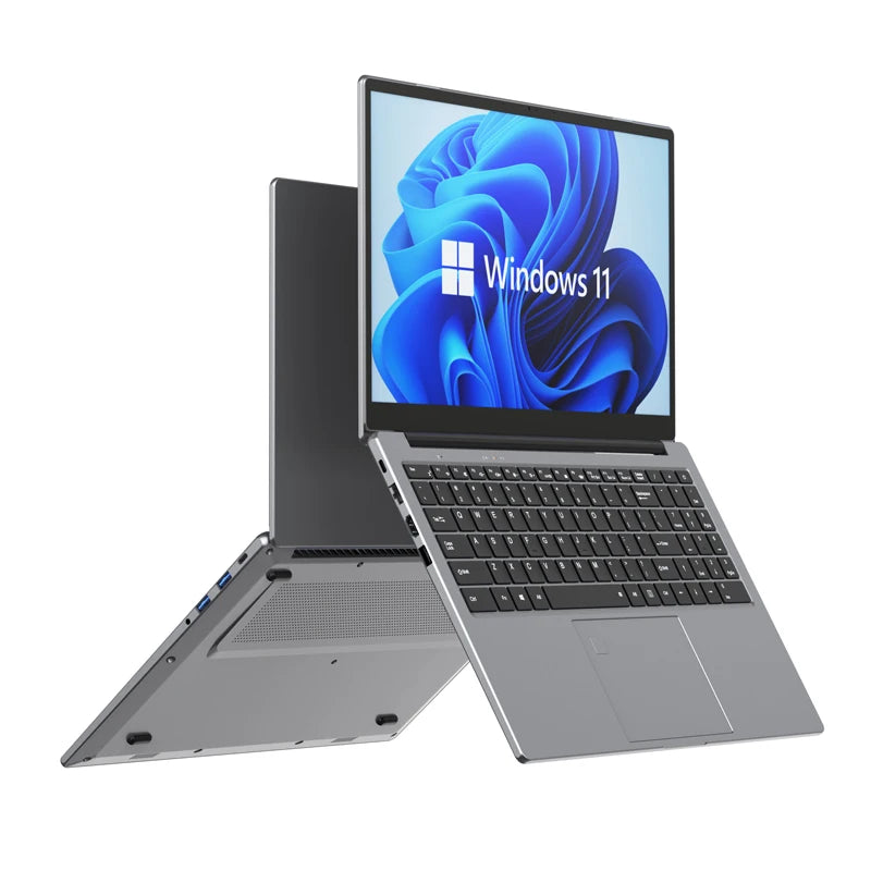 Gaming Laptop - 15.6-Inch Ultra Thin Core i7-9750H With Fingerprint Unlock Backlit Keyboard Windows 11 Pro