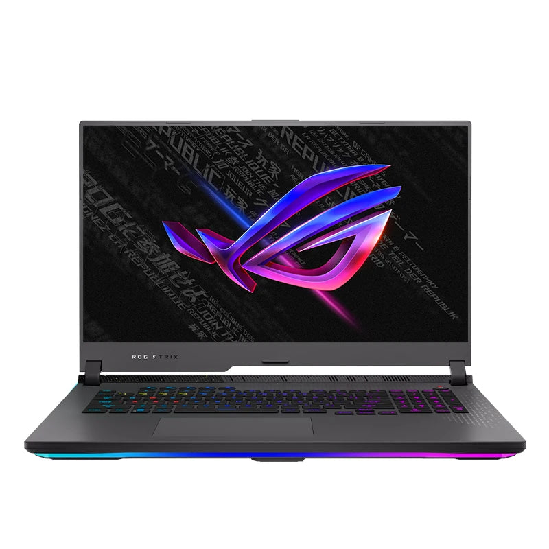 Gaming Laptop – ROG Strix Scar 8 With Intel Core i9-14900HX, RTX 40 Series, 16-Inch 2560x1440 IPS Display