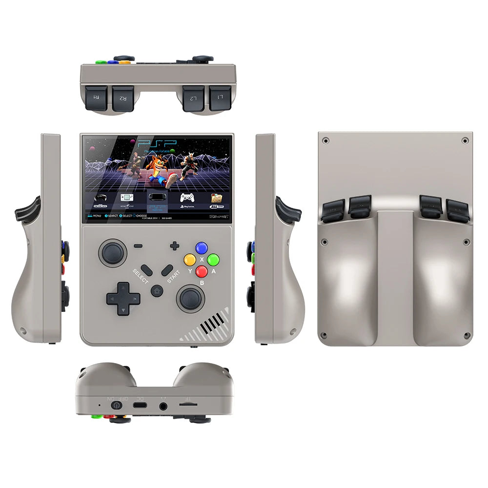 M18 Retro Handheld Console, 64GB 4.3-Inch HD - photo 6