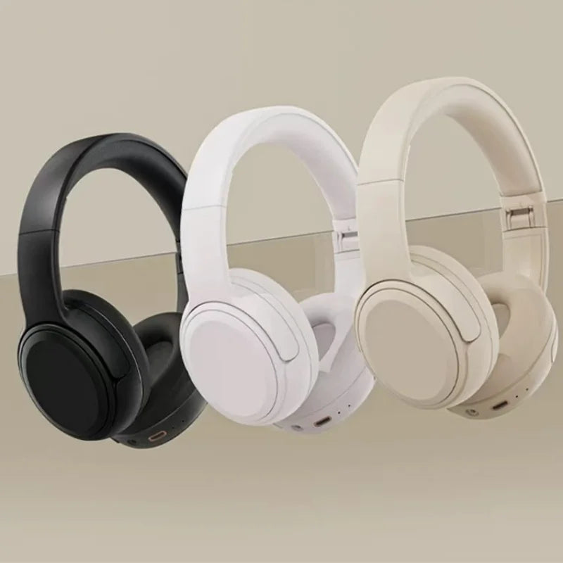 Bluetooth Gaming Headset – Immersive Over-Ear Audio With ANC And Long Battery Life For Pro Gamers