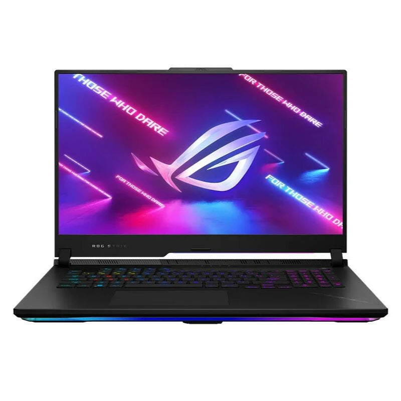Gaming Laptop – ROG Strix Scar 17 CN With RTX 4080/4090, 17.3in 240Hz QHD, Windows 11