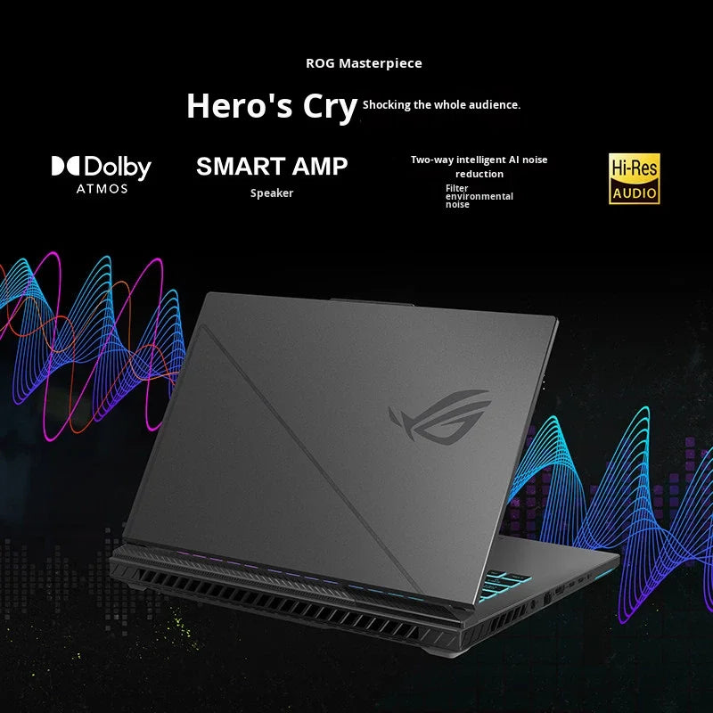 Gaming Laptop Nebula 2.5K Display RTX 4060 240Hz 16 Inch For Immersive RGB Setups