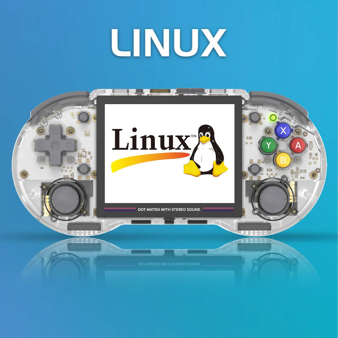 Retro Handheld Console - Premium 6-Inch 1080p Touch Screen For Immersive Nostalgic Arcade On-The-Go