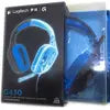 Logitech G430 Wired Gaming Headset - Immersive 7.1 Surround Sound With Noise Canceling Microphone