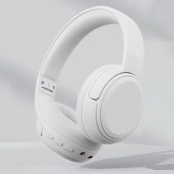 Bluetooth Gaming Headset – Immersive Over-Ear Audio With ANC And Long Battery Life For Pro Gamers