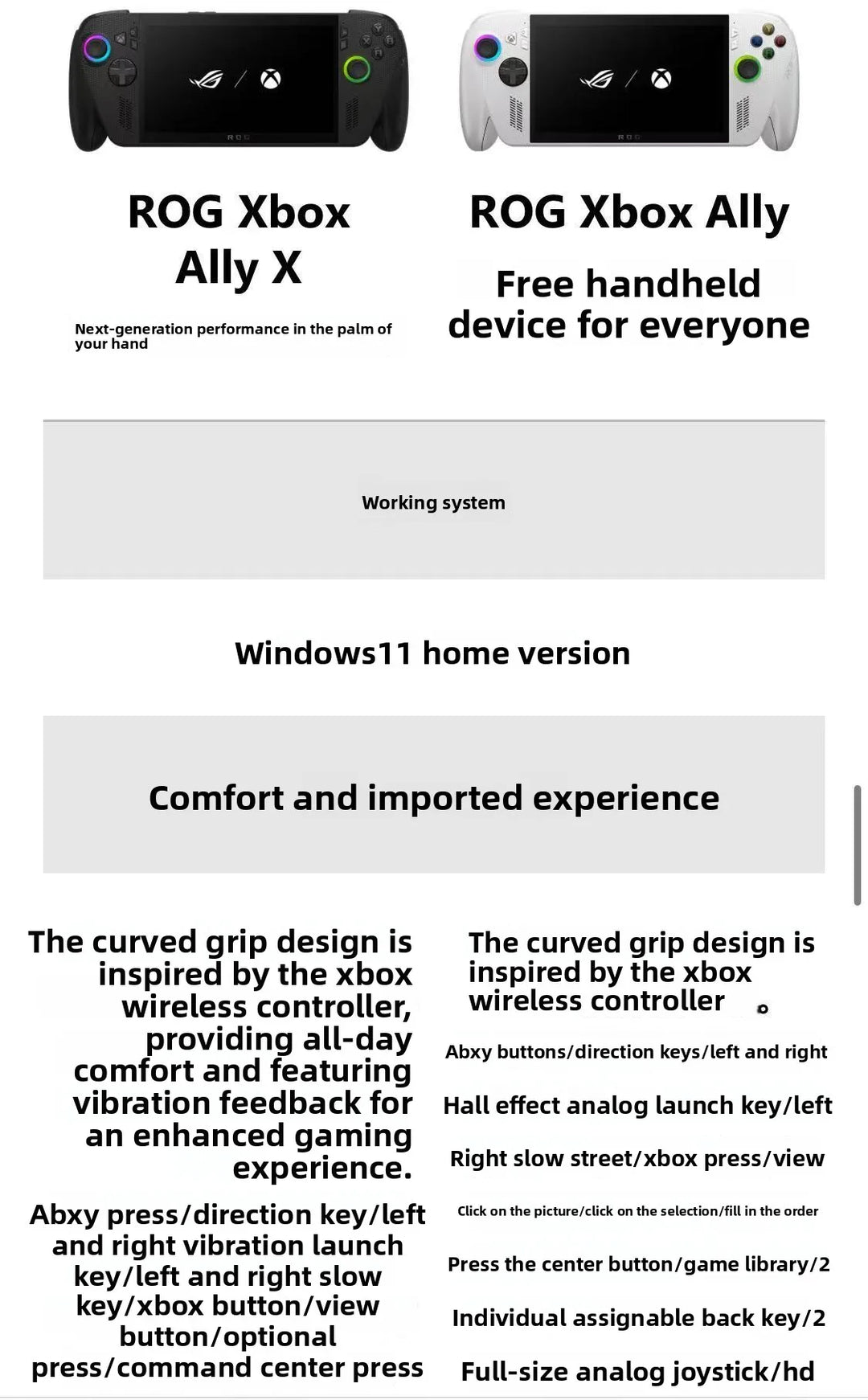 Windows 11 Handheld – Ryzen Z2 Gaming Console With 1080p Touch Display Arcade Nights Nostalgia