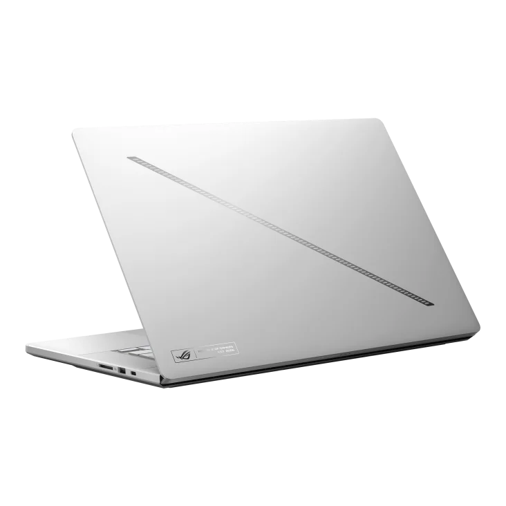 Gaming Laptop ROG Zephyrus G16 2025 16-Inch 2.5K 240Hz RTX 5080 16GB Windows 11 RGB Keyboard