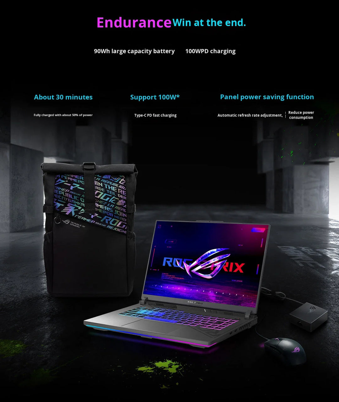 Gaming Laptop Nebula 2.5K Display RTX 4060 240Hz 16 Inch For Immersive RGB Setups