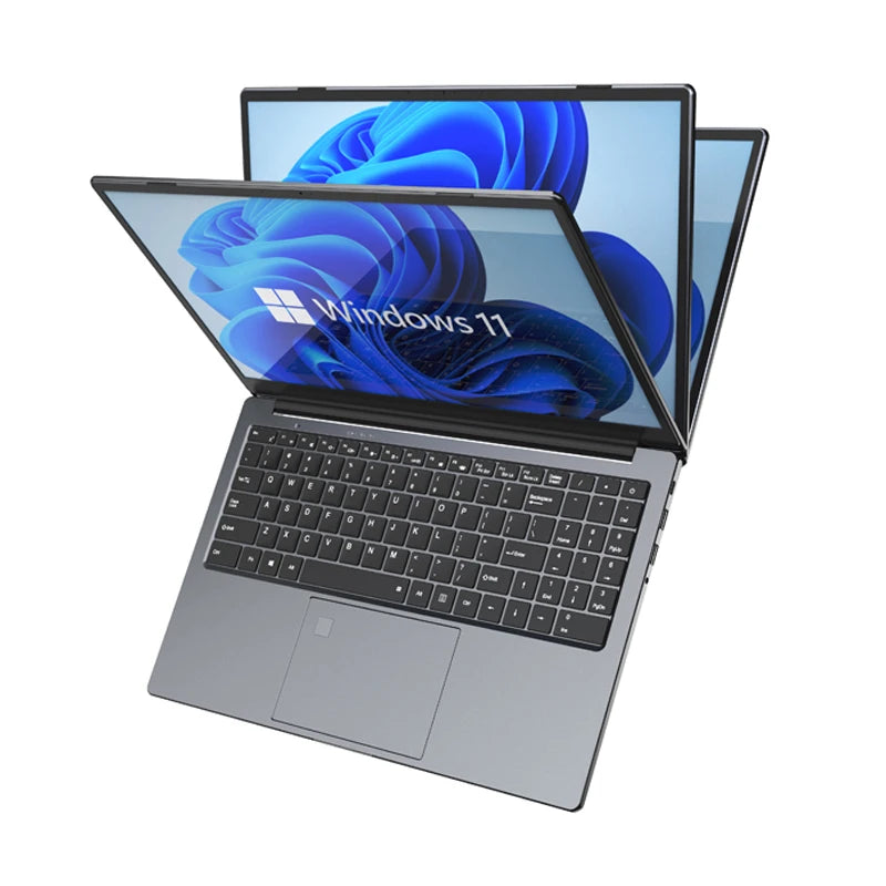 Gaming Laptop - 15.6-Inch Ultra Thin Core i7-9750H With Fingerprint Unlock Backlit Keyboard Windows 11 Pro