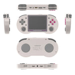 Load image into Gallery viewer, Retro Handheld Console, 6-Inch 1080p Touchscreen - photo 8
