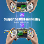 Load image into Gallery viewer, Retro Handheld Console, 6-Inch 1080p Touchscreen - photo 5
