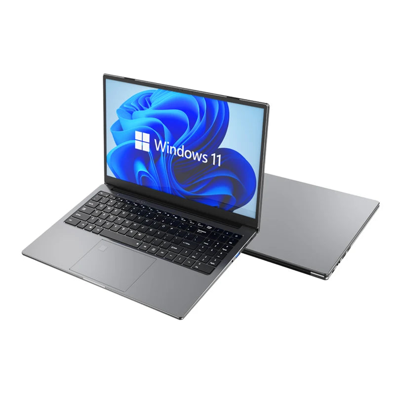 Gaming Laptop - 15.6-Inch Ultra Thin Core i7-9750H With Fingerprint Unlock Backlit Keyboard Windows 11 Pro