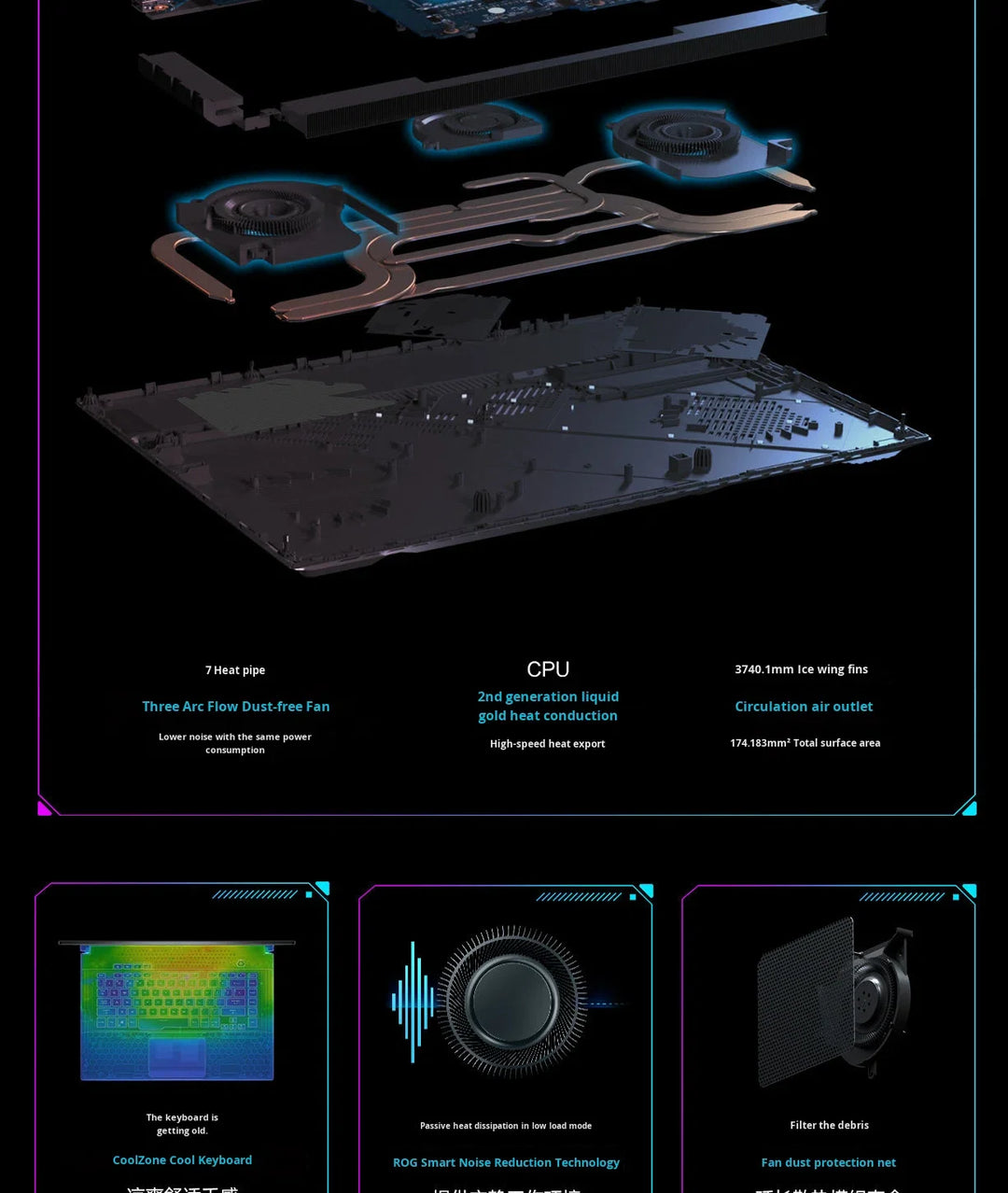 Gaming Laptop Nebula 2.5K Display RTX 4060 240Hz 16 Inch For Immersive RGB Setups