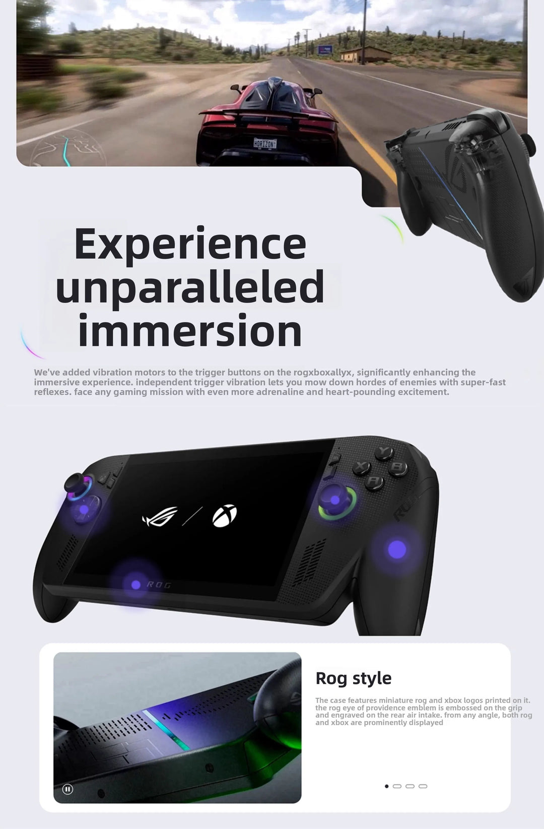 Windows 11 Handheld – Ryzen Z2 Gaming Console With 1080p Touch Display Arcade Nights Nostalgia