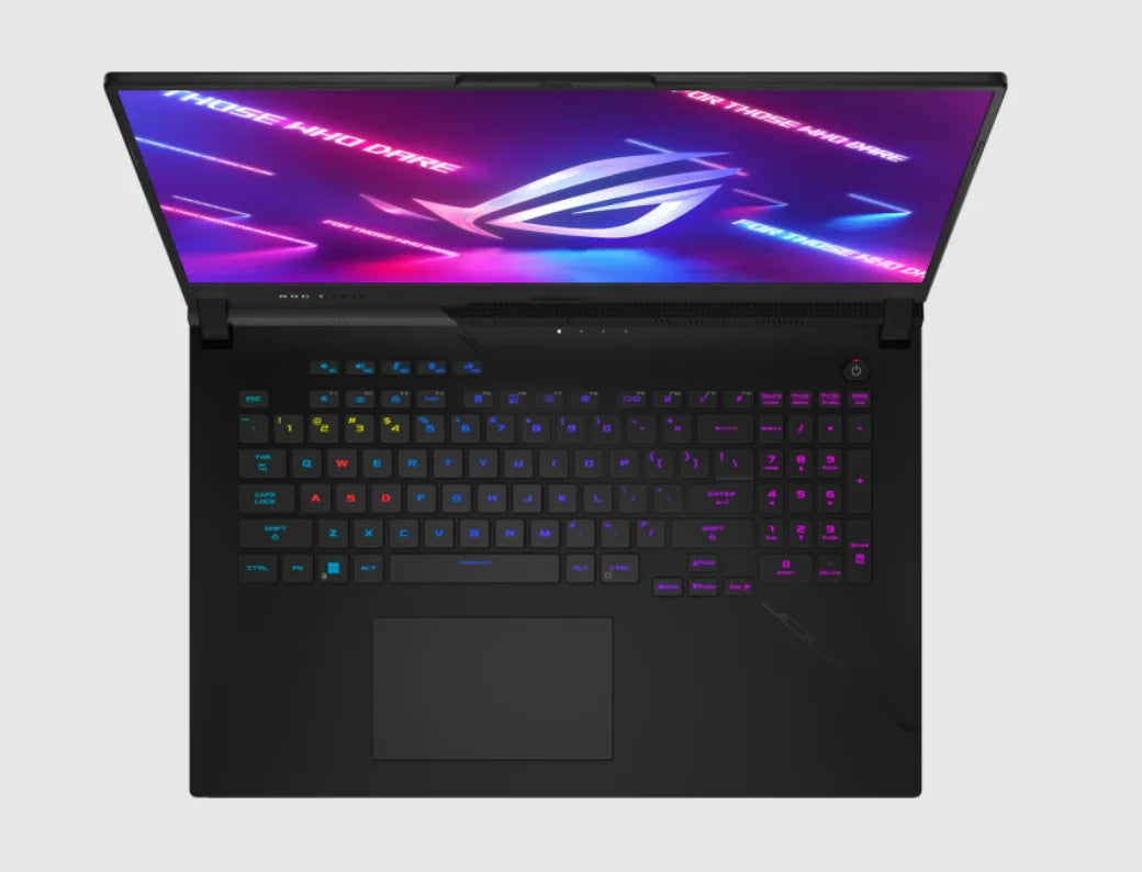 Gaming Laptop – ROG Strix Scar 17 CN With RTX 4080/4090, 17.3in 240Hz QHD, Windows 11