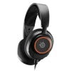 Wired Gaming Headset Arctis Nova 3 RGB with 360 Spatial Surround Sound ClearCast Gen 2 Microphone ANC