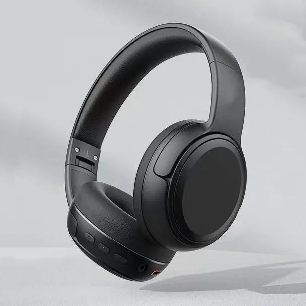 Bluetooth Gaming Headset – Immersive Over-Ear Audio With ANC And Long Battery Life For Pro Gamers