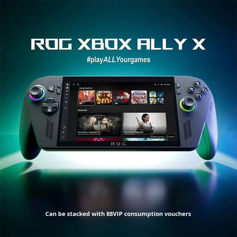 Windows 11 Handheld – Ryzen Z2 Gaming Console With 1080p Touch Display Arcade Nights Nostalgia