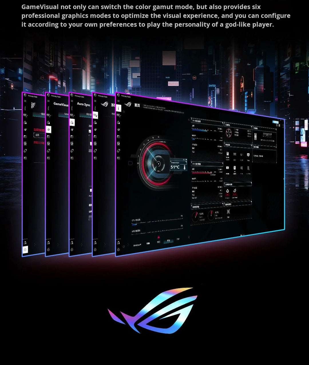 Gaming Laptop Nebula 2.5K Display RTX 4060 240Hz 16 Inch For Immersive RGB Setups