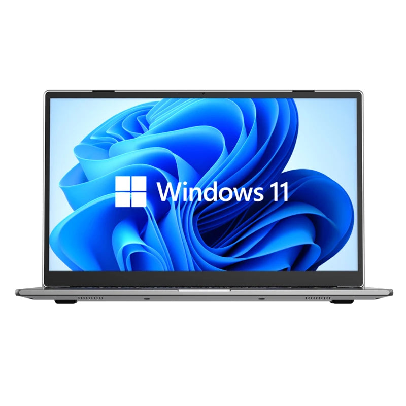 Gaming Laptop - 15.6-Inch Ultra Thin Core i7-9750H With Fingerprint Unlock Backlit Keyboard Windows 11 Pro