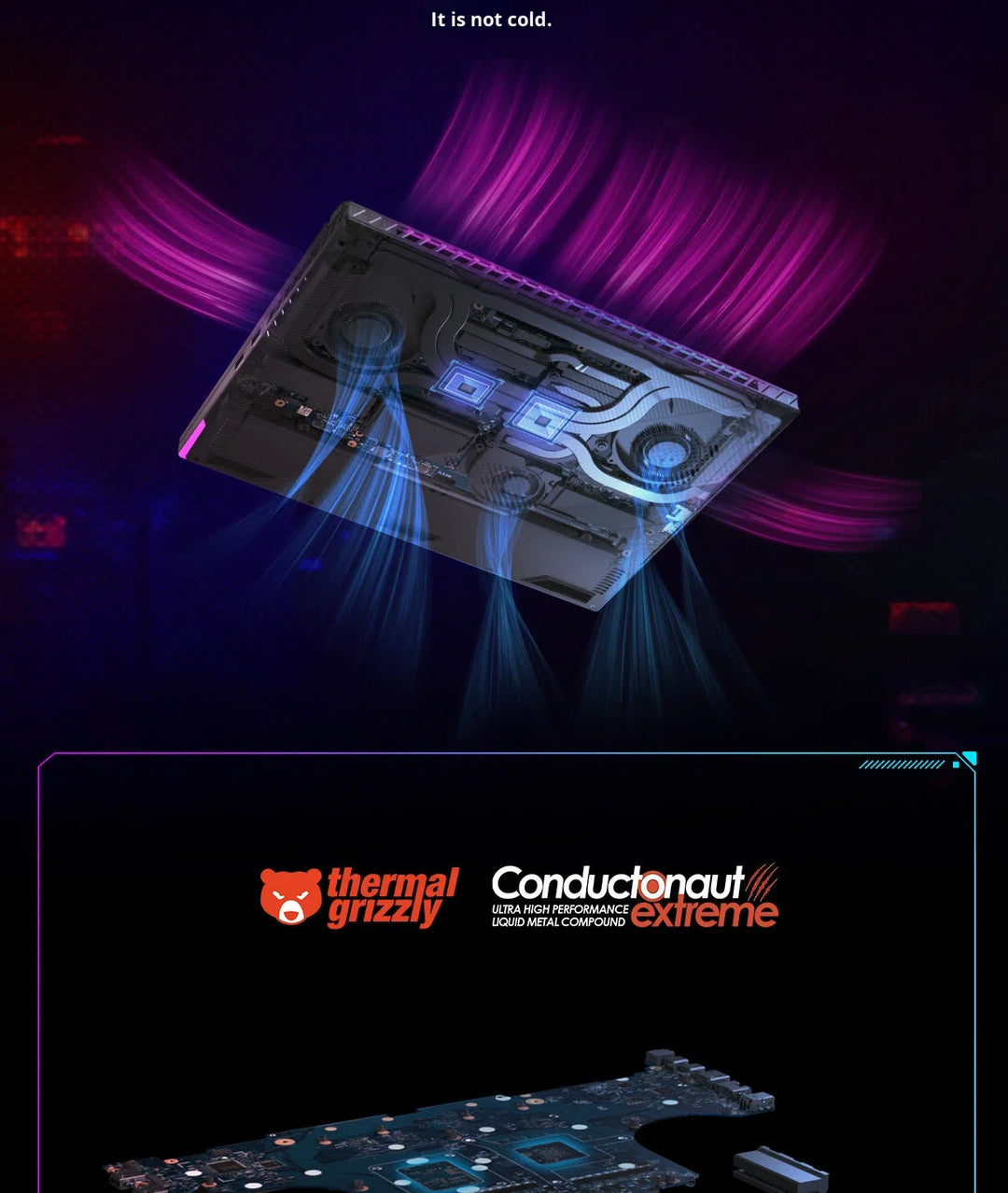 Gaming Laptop Nebula 2.5K Display RTX 4060 240Hz 16 Inch For Immersive RGB Setups