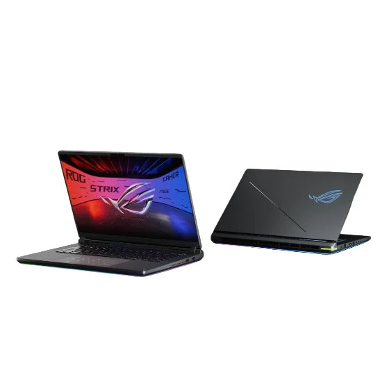 Gaming Laptop – 16-Inch ROG Strix G16 With RTX 5080 16GB, 1TB SSD, RGB Backlit Keyboard