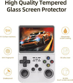 Load image into Gallery viewer, R36S Protection Kit, EVA Carry Case &amp; Screen Protectors
