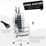 Load image into Gallery viewer, PU Leather Swivel Gaming Chair, Adjustable Height - photo 11
