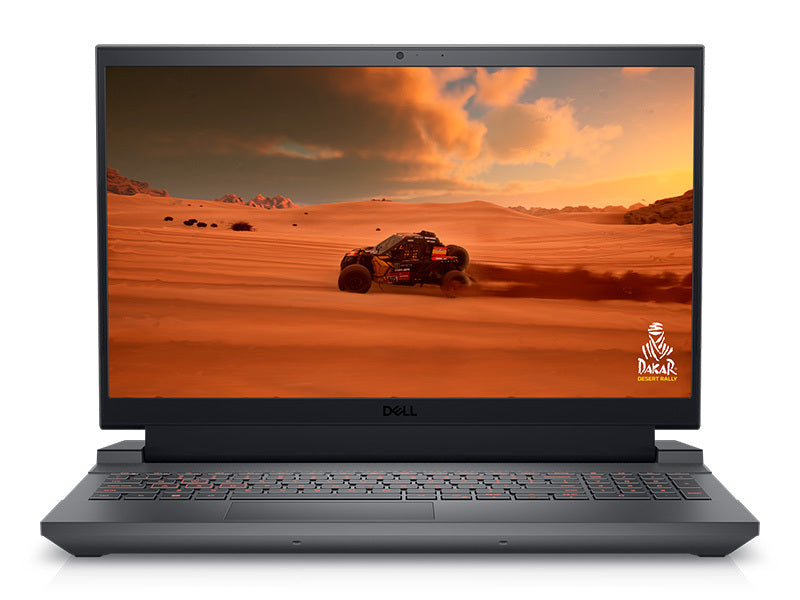 Gaming Laptop Dell G15 5530 15.6 Inch FHD 165Hz RTX 4060 8GB GDDR6, 64GB DDR5 RAM, 2TB SSD, Backlit Keyboard, Windows 11